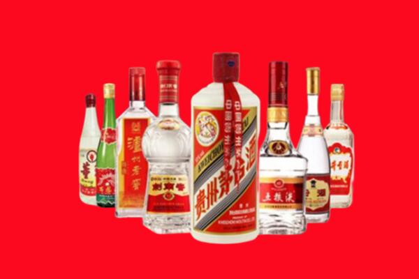 锡林郭勒回收名酒